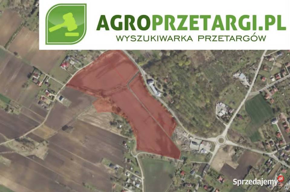 Dzierżawa 826 ha gruntu rolnego 82600m2 Wynajem podkarpackie Jarosław