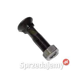 4203724 Śruba z nakrętką M11x40 71614 x 1 12 łeb mazowieckie