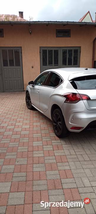Citron DS4 HDi 165 Pure Pearl Augustów
