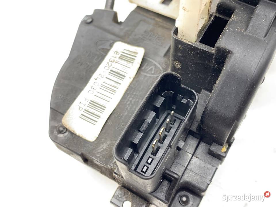 ZAMEK DRZWI PRAWY PRZÓD HYUNDAI i30 Kombi sprzedam