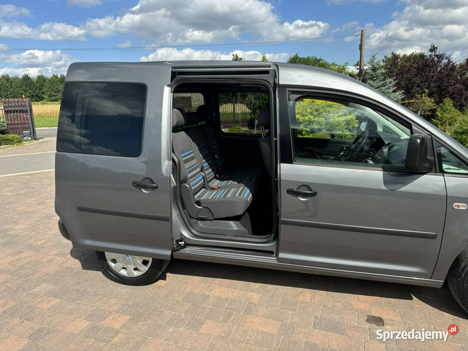 Volkswagen Caddy III 2004 Lipówki