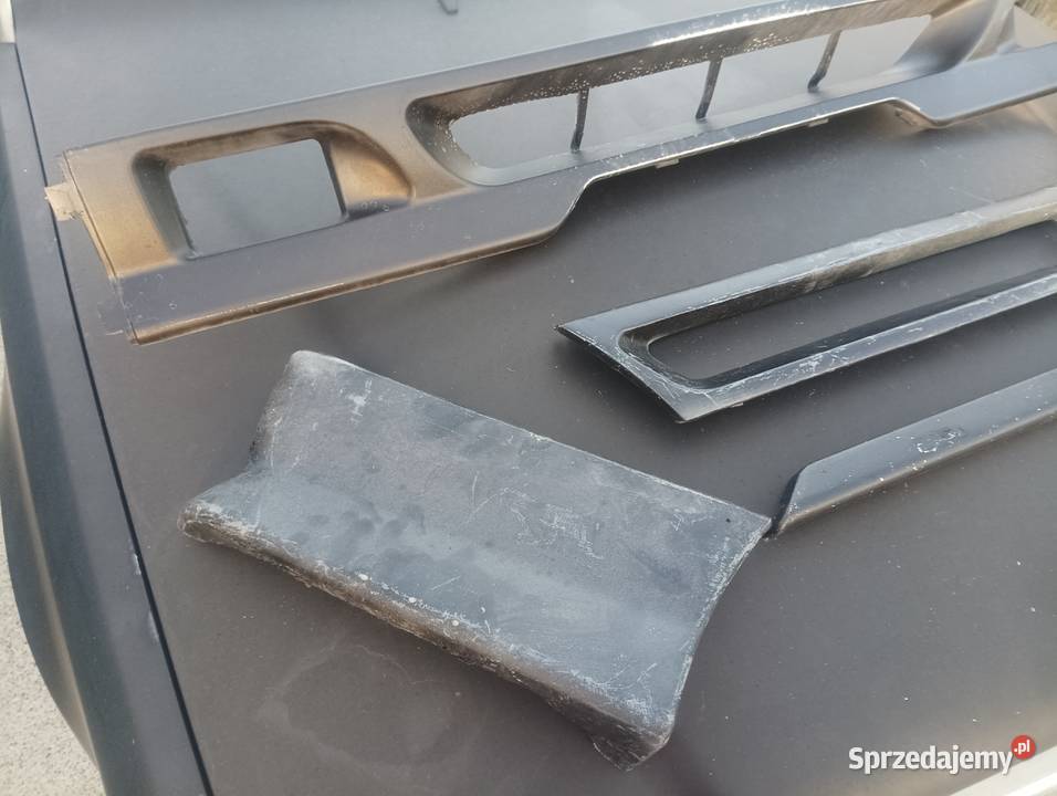 Polonez dokładka orciari orciari grill zaślepka Zalesie