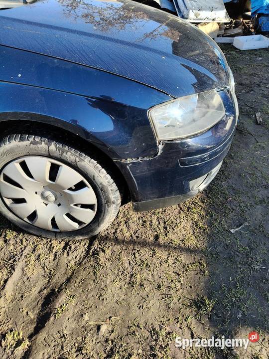 Audi A3 8p 19 TDI 105 BKC immobilizer Pichorowice