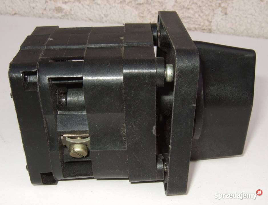 Łącznik Wyłącznik Warstwowy Krzywkowy kujawsko-pomorskie Inowrocław