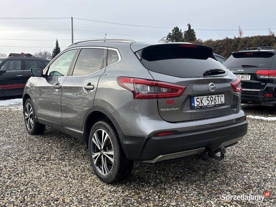 Nissan Qashqai 2019r GWARANCJA KRAJOWY