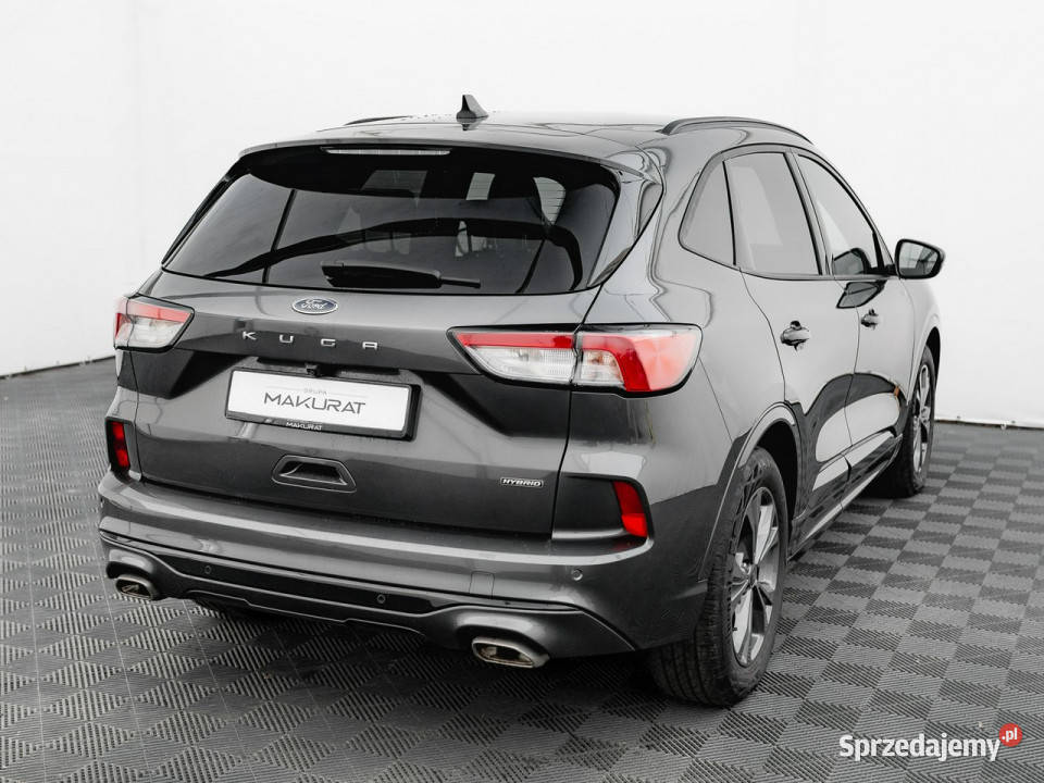 Ford Kuga ZS292SL25 FHEV FWD STLine X Podgrzf pomorskie Pępowo