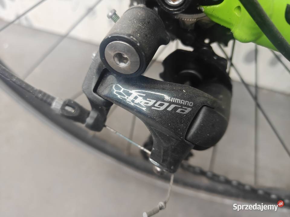 Cannondale CAAD Optimo Tiagra Rozmiar 56 Super kujawsko-pomorskie Grudziądz sprzedam