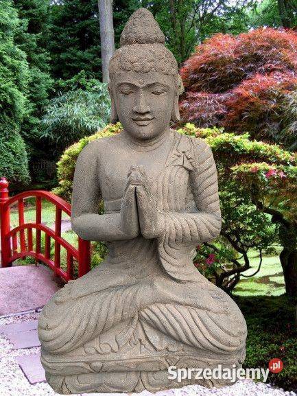 Rzeźba Budda Rarytas H100 Szczecin