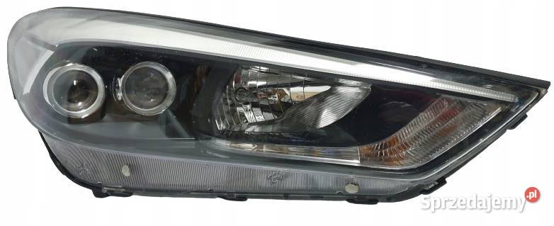 LAMPA PRAWY PRZÓD LED HYUNDAI TUCSON III Nowy Tomyśl