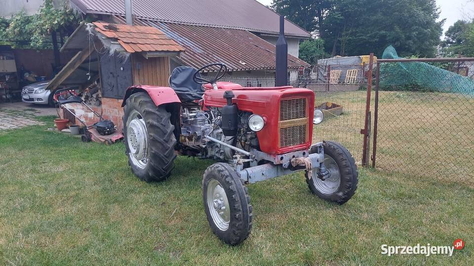 C330 1982 Ursus Tyniec nad Ślęzą