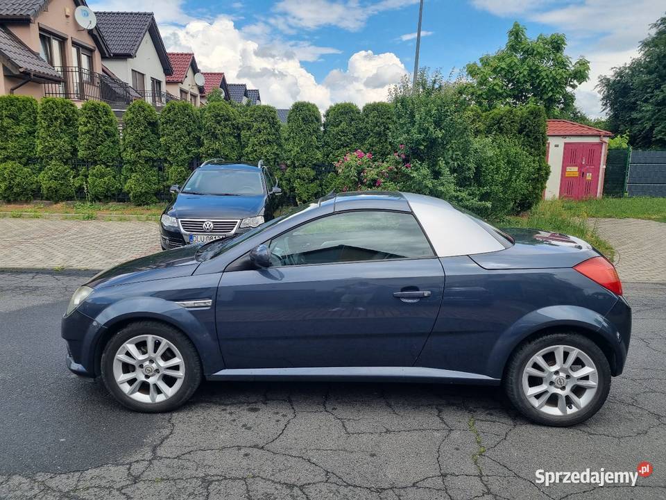 Opel Tigra Cabrio 13 cdti 2006r Lubin sprzedam