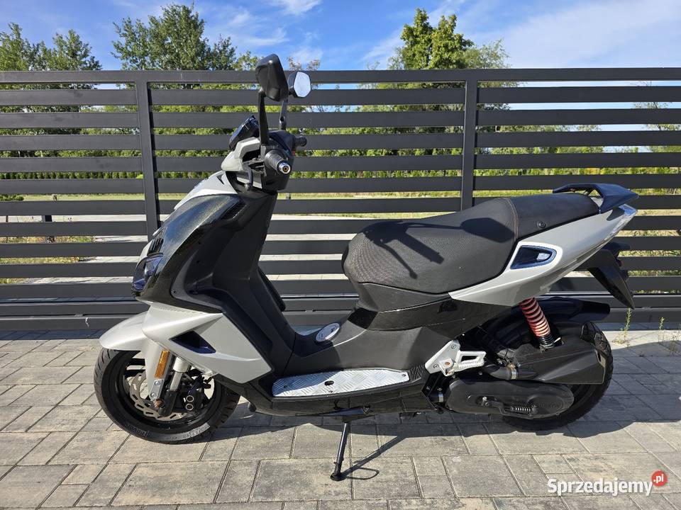 Peugeot Speedfight 4 50cc Nowy Model LED 2018r