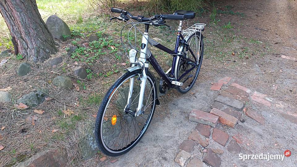 Alu Rower Miejski Damski Koga Miyata TerraLiner dolnośląskie sprzedam