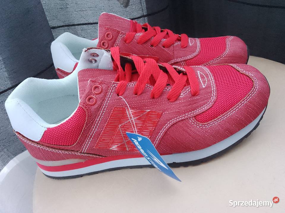 Buty sneakersy sportowe damskie Chrzanów