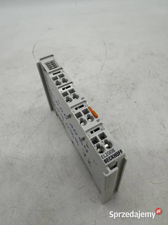 Beckhoff EL2008 8 DO Module Warszawa sprzedam