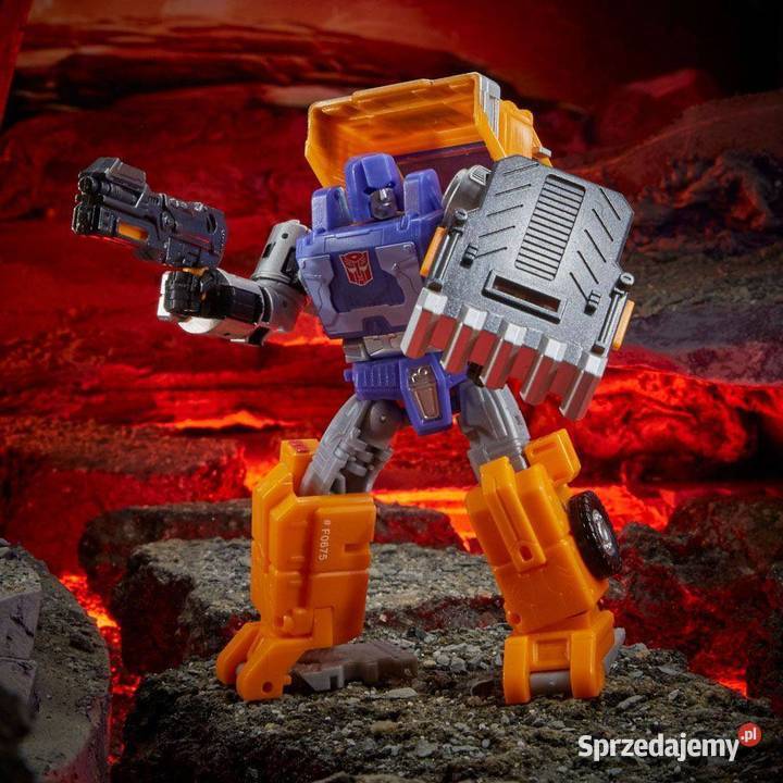 Figurka Transformers Generations DELUXE WFCK16 małopolskie Mogilany