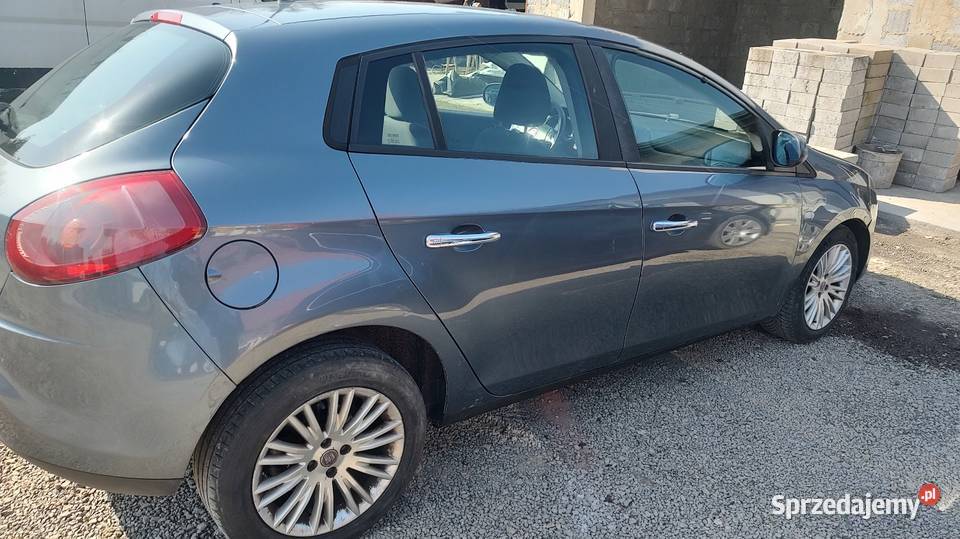 Fiat bravo 19jtd 120KM Motoryzacja