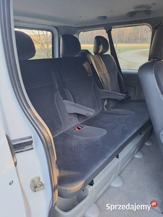 Renault trafic grande passenger Motoryzacja Galewice