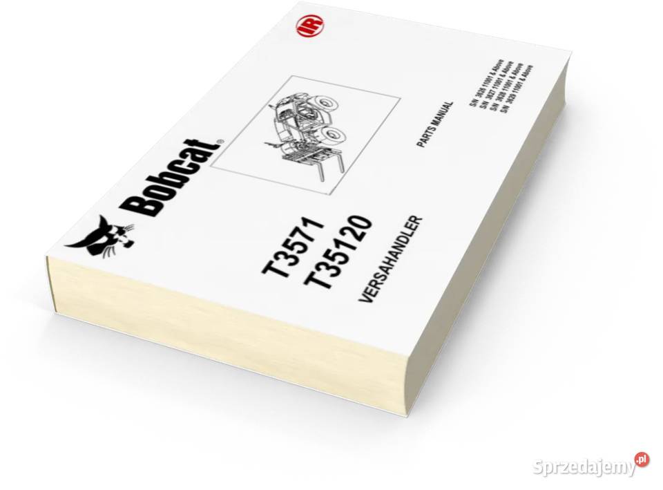 KRAMER 418 II Instrukcja katalog napraw obsługi Pozostałe Szamotuły