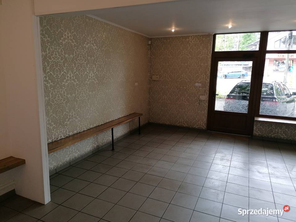 Sprzedam lokal handlowo usługowy w Zielonce K Sprzedaż