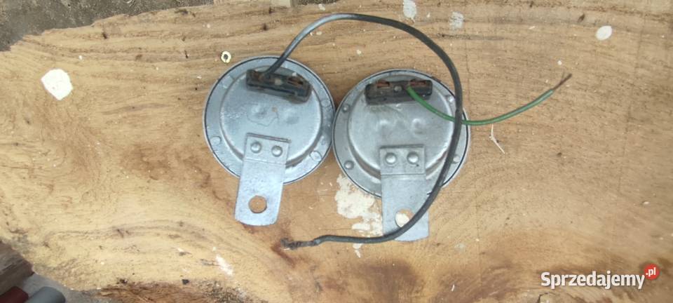 Klakson Jawa Mustang 20 kaczka pancerka Biała Podlaska sprzedam