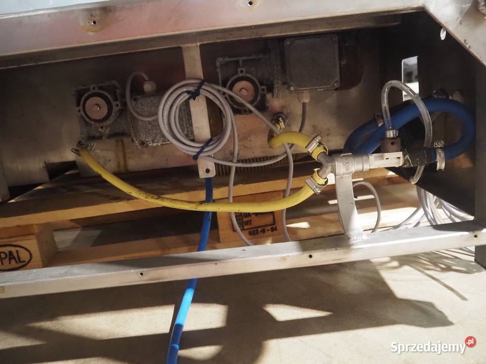 Stacja higieny Bramka sanitarna Stacja czystości Krotoszyn