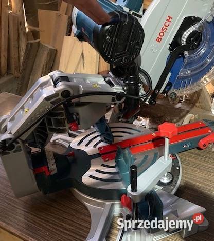 Ukośnica Bosch GCM 12 GDL lubelskie Stefanówka sprzedam