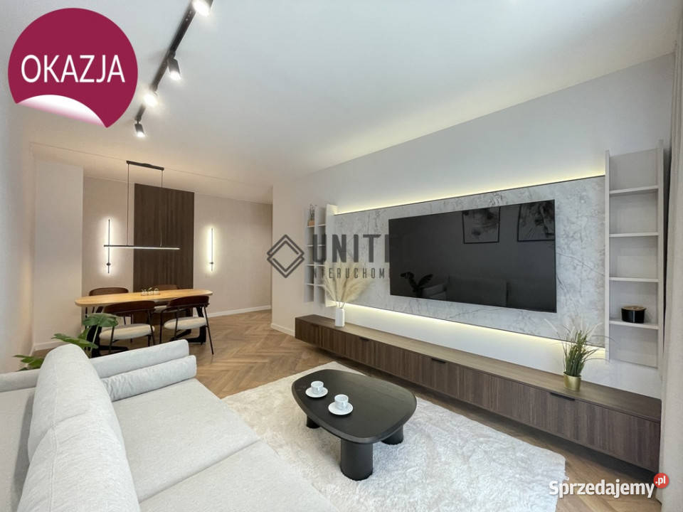 Piękny Apartament na Starym Mieście GarażBez PCC Wrocław