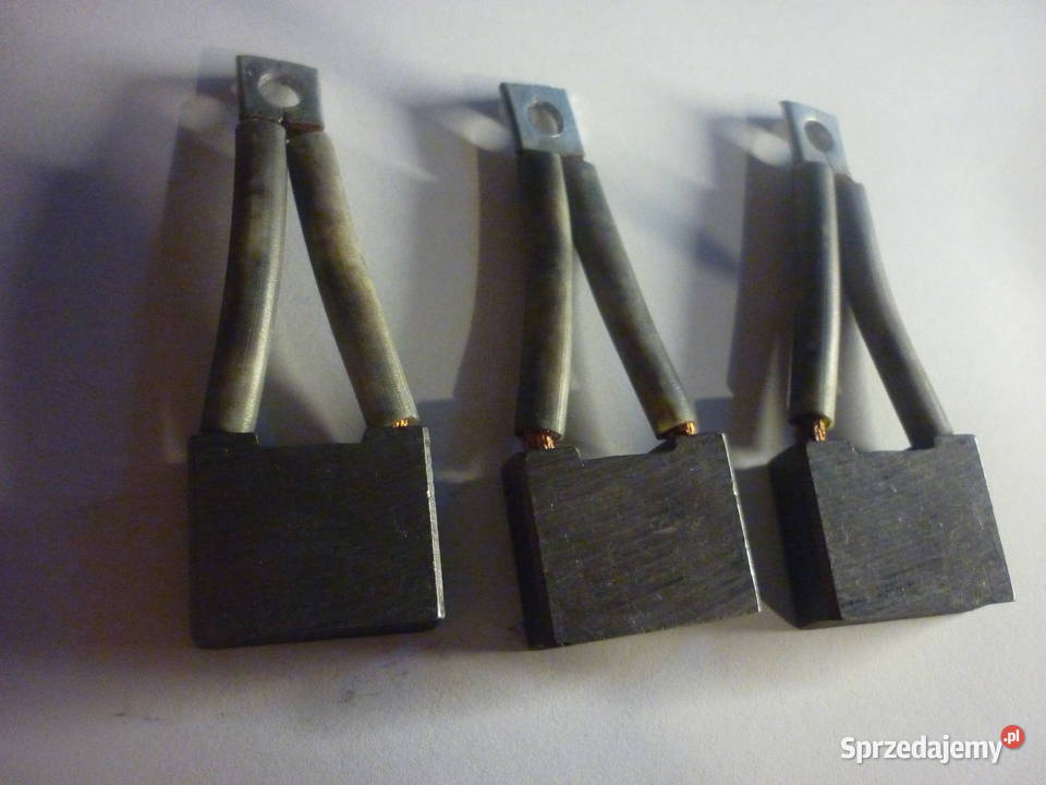 BWP1 szczotki do rozrusznika Dębica sprzedam