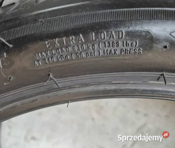 2254018 4 BRIDGESTONE TuranzaT005 RSC Runflat lato Częstochowa sprzedam