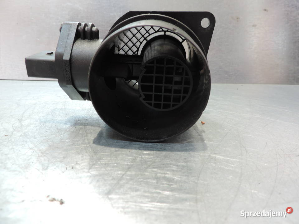 Przepływomierz 0281002757 VW Seat Skoda golf 19 Nowy Sącz sprzedam