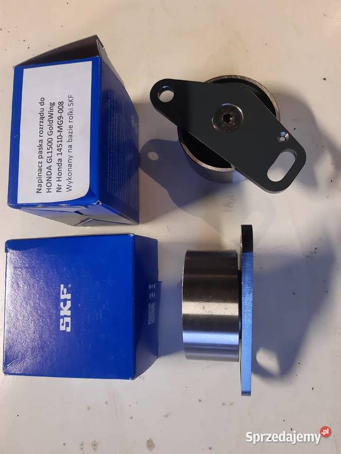 Timing Tensioner GL1200 GL1500 GoldWing Silniki i osprzęt Kamocin