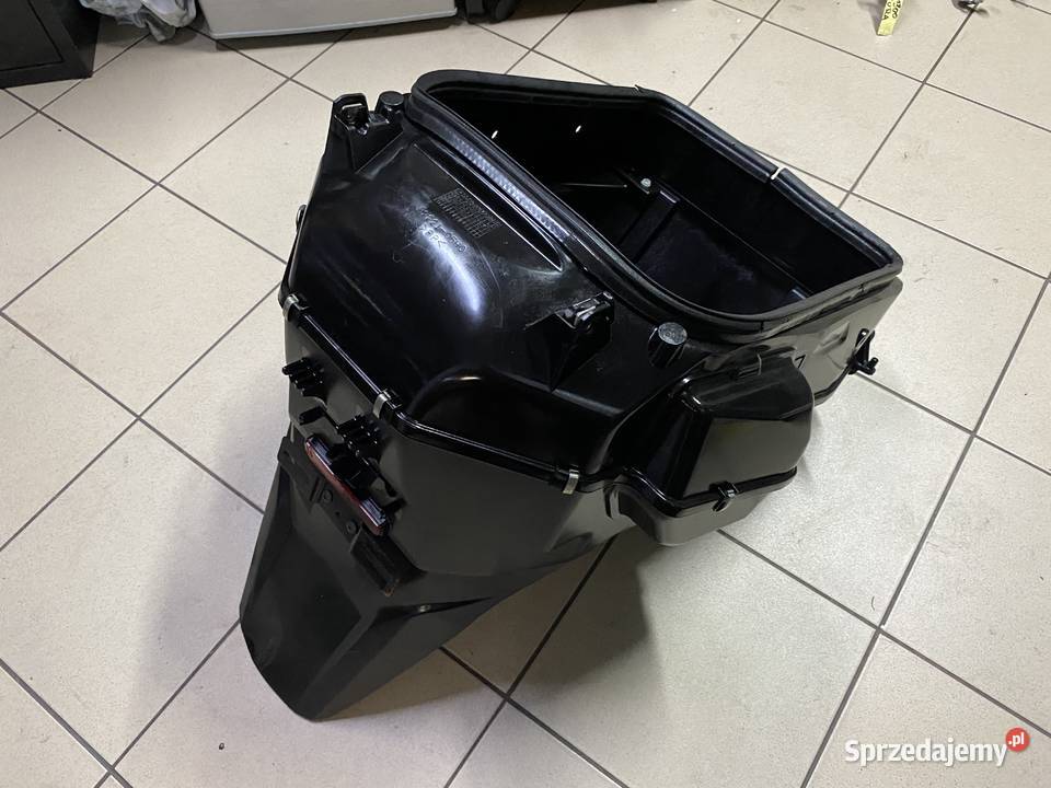 Kufer schowek kibel Suzuki Burgman 400 K7 Brzeszcze