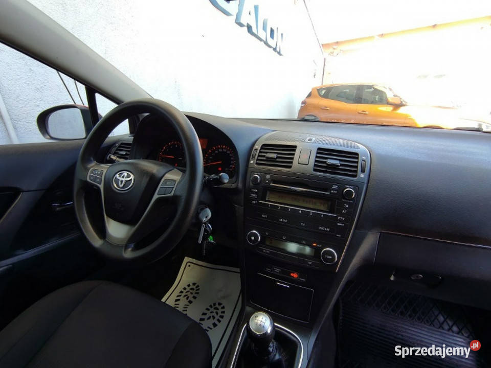Toyota Avensis KLIMA 6biegów elszyby łańcuch Avensis