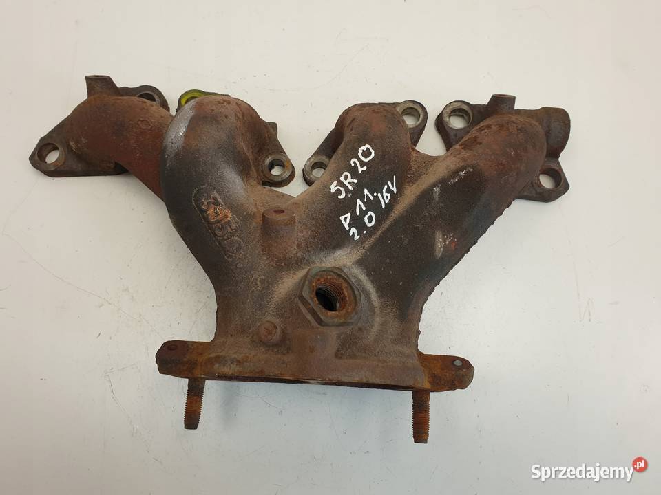 KOLEKTOR WYDECHOWY Nissan Primera P11 20 16V Rudka sprzedam