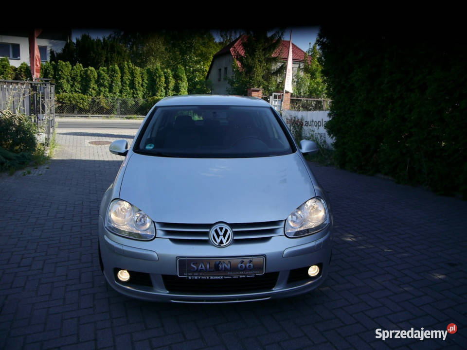 Volkswagen Golf 16mpi Stan b bez rdzy i korozji komputer pokładowy Częstochowa