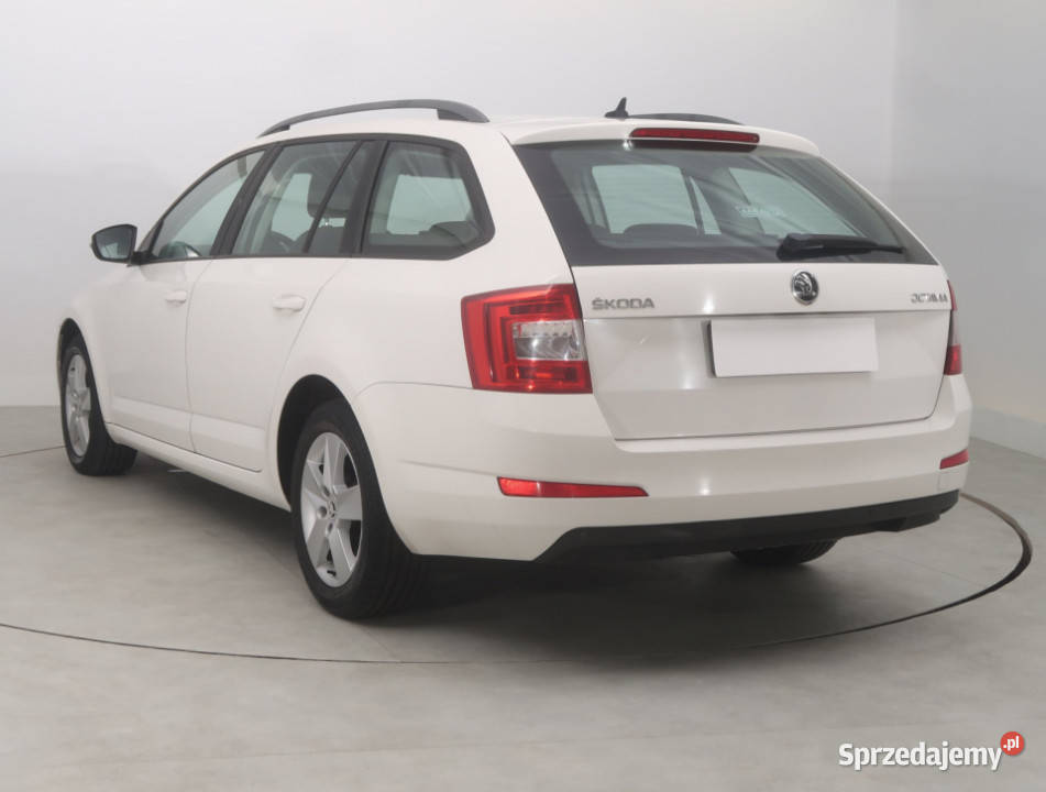 Skoda Octavia 16 TDI elektryczne lusterka Bielany Wrocławskie