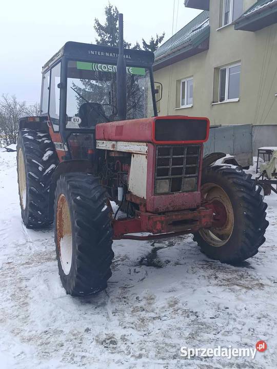 Case international 955 Rypin sprzedam