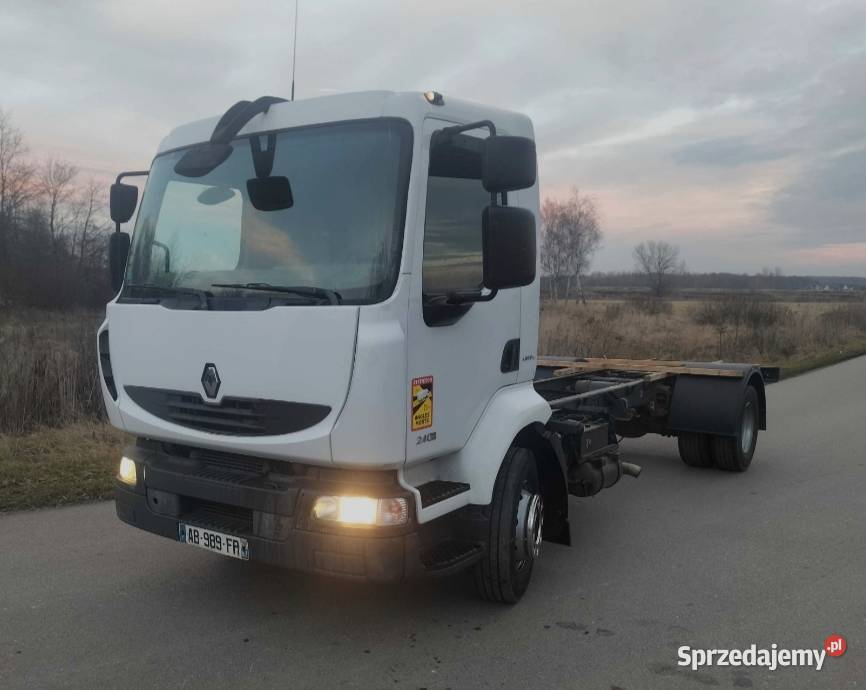 Renault Midlum 240DXI DMC 16ton