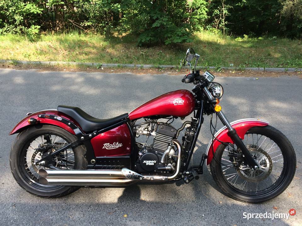 Johnny Pag Malibu 320i 2014 1 właściciel 7 000 Rok produkcji 2014 Ropczyce