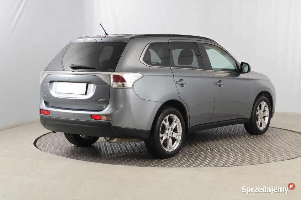 Mitsubishi Outlander 20 Outlander