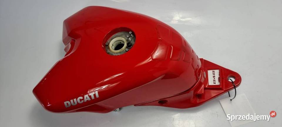 BAK MOTOR DUCATI SUPERBIKE 848 2009 Lipno sprzedam