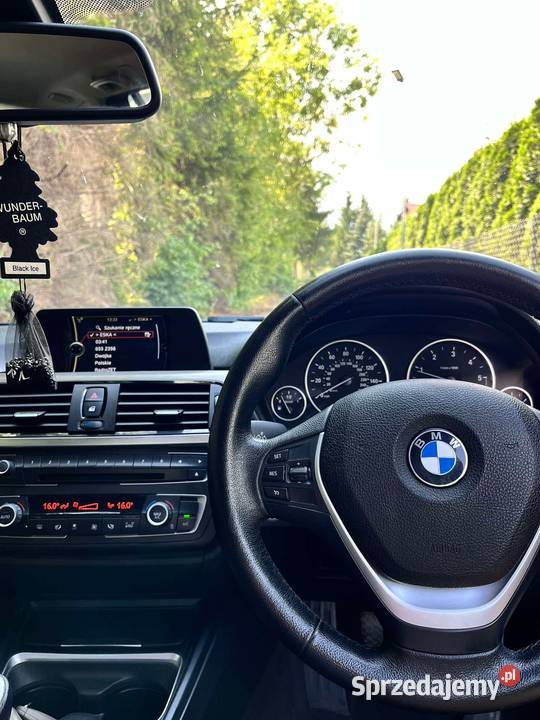 BMW f31 2012 Anglik zarejestrowany podkarpackie Przemyśl