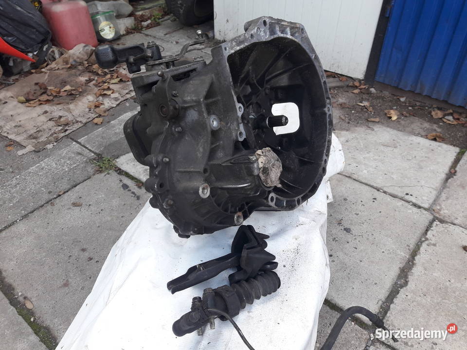 CITROEN C3 14 HDI SKRZYNIA BIEGÓW 20CP67