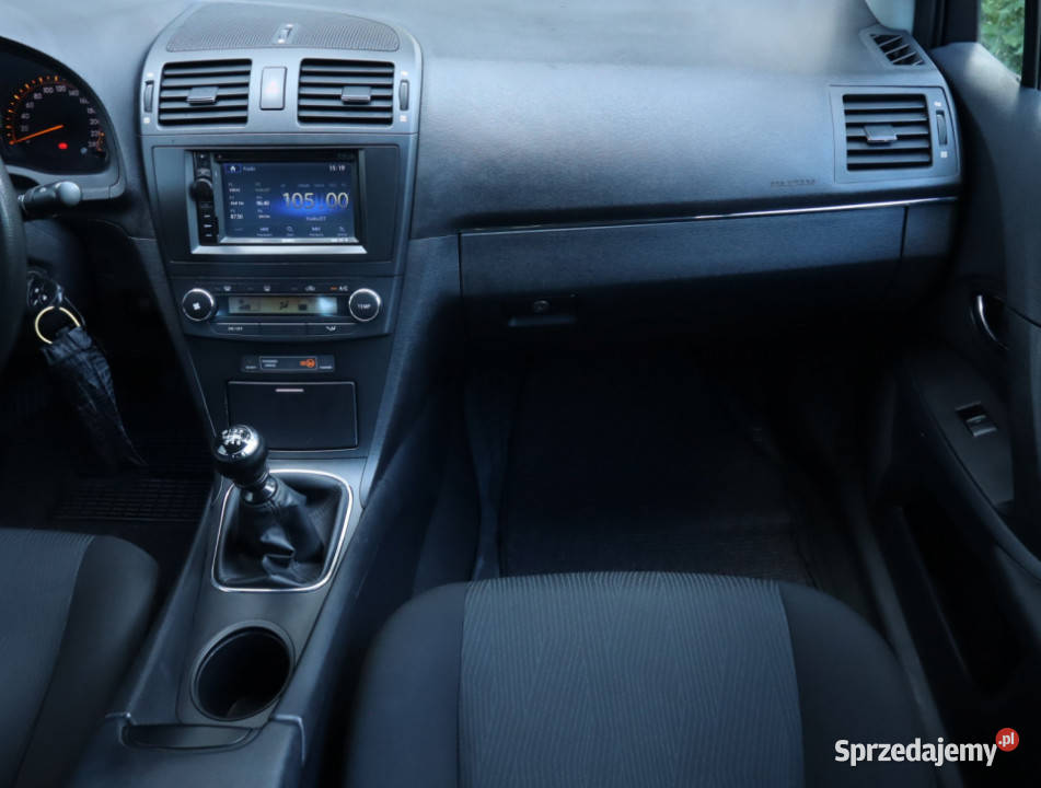Toyota Avensis 16 Valvematic Avensis Piaseczno