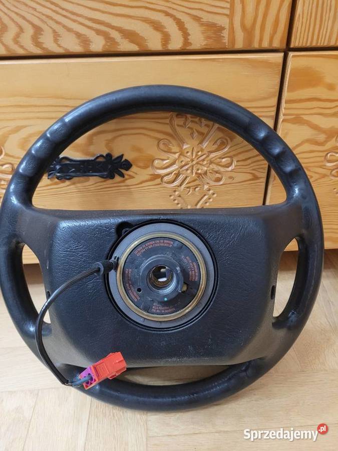 Kierownica audi 80 b4 małopolskie Cholerzyn