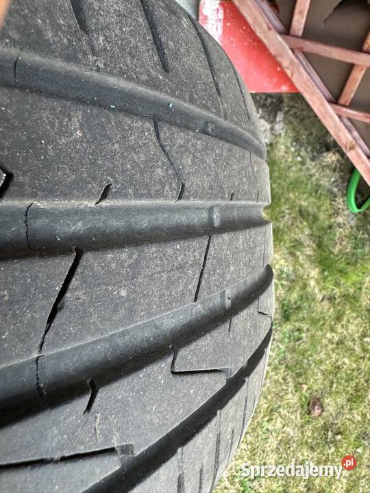 Opony Letnie Hankook 21555r17 Janów Lubelski