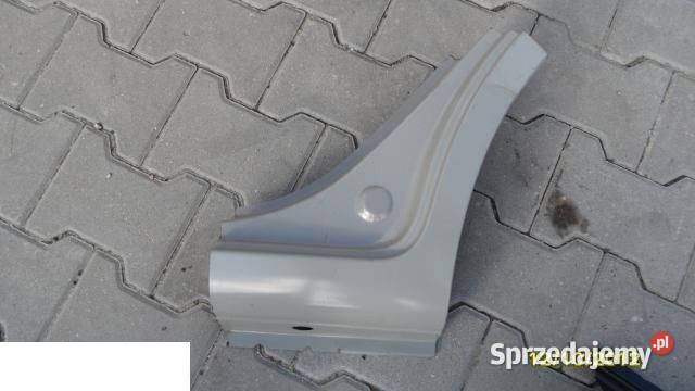 HONDA JAZZ 2012 POSZYCIE PROGU LEWY TYŁ Kozubszczyzna