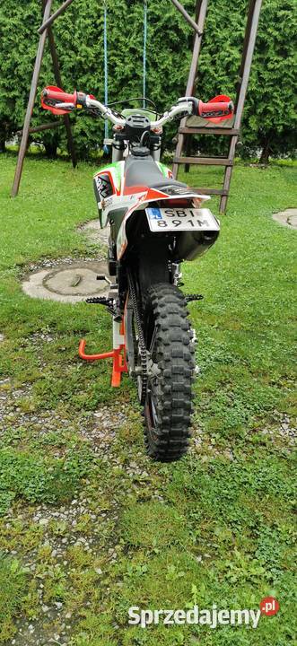 Apollo Lizzard 250 t4 Bielsko-Biała