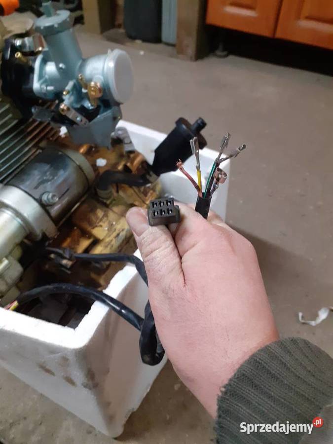 Silnik ATV 250 chiński